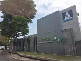 รูป ห้องชุด/คอนโดมิเนียม 26.27 ตร.ม. ห้องชุด โครงการ ลุมพินี พาร์ค นวมินทร์-ศรีบูรพา กรุงเทพมหานคร บึงกุ่ม กรุงเทพมหานคร 1.4M - รูปที่ 6/20