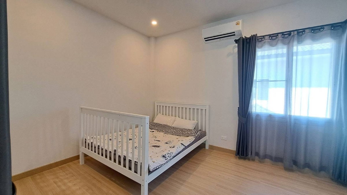 รูป 𝐅𝐨𝐫 𝐑𝐞𝐧𝐭 ให้เช่า บ้านเดี่ยว 2 ชั้น  " หมู่บ้านแสนสราญ นอร์ทวิว " พื้นที่ 300 ตร.ม. 4ห้องนอน - รูปที่ 5/17