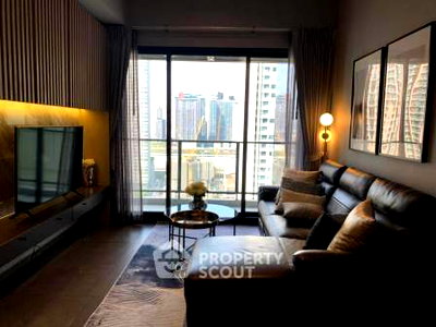 Condos for sale : 1-BR Condo at The Lofts Asoke near MRT Phetchaburi (ID 2874509)