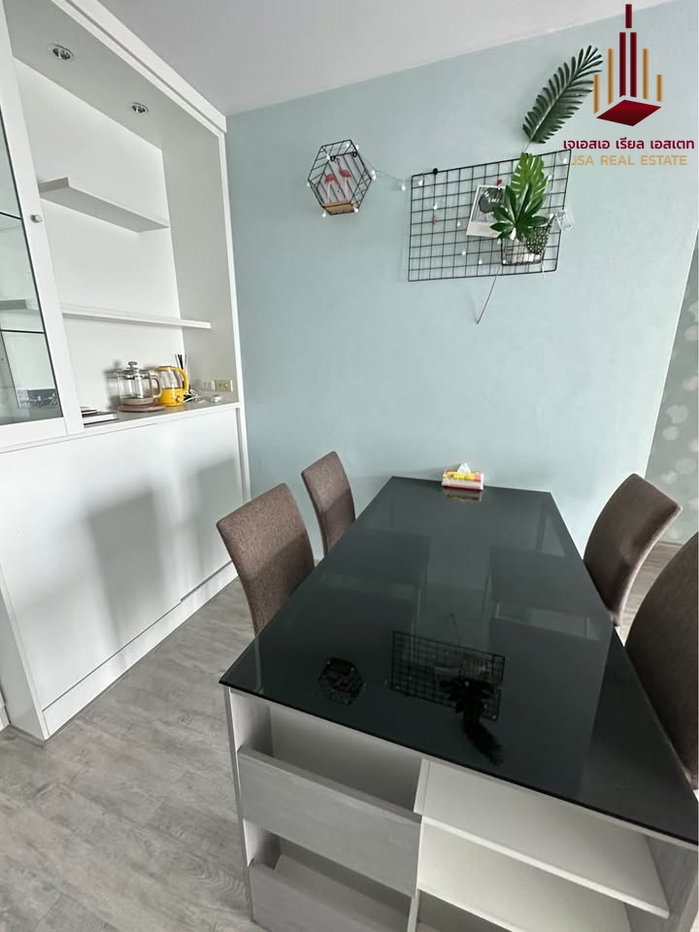 picture ✨ For Rent: Supalai Loft @ Talat Phlu Station Condo ✨  💰 Only 25,000 THB/month - 3/5