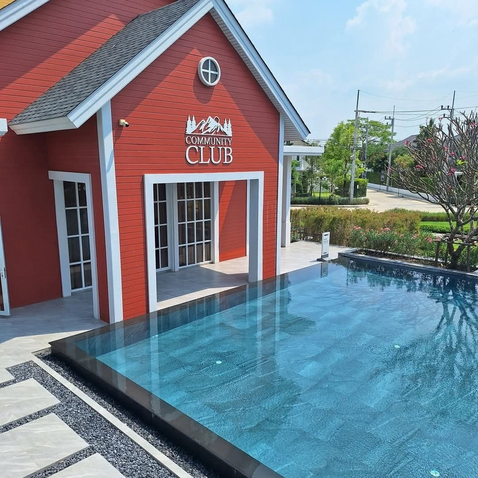 รูป บ้านเดี่ยวปล่อยเช่า Villaggio เกาะเรียน - รูปที่ 2/30