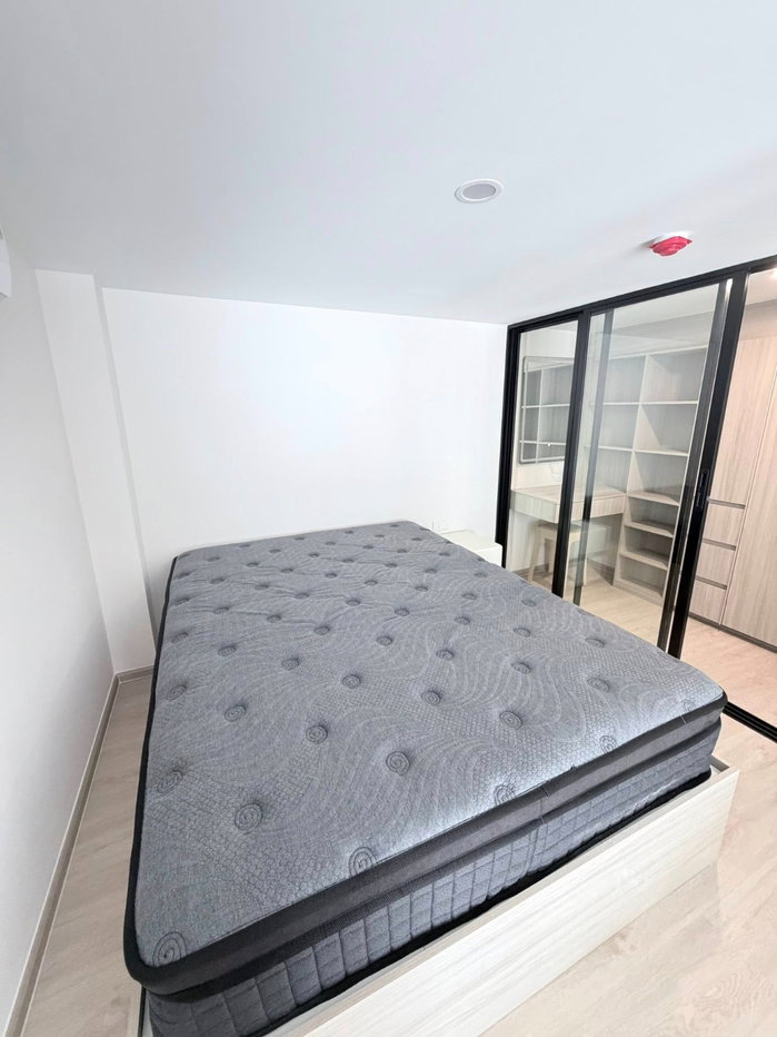 รูป ให้เช่า Origin Plug & Play E22 Station ห้องสวยสไตล์ Loft อยู่จริงฟีลบ้าน 2 ชั้น 🏙✨ - รูปที่ 8/8
