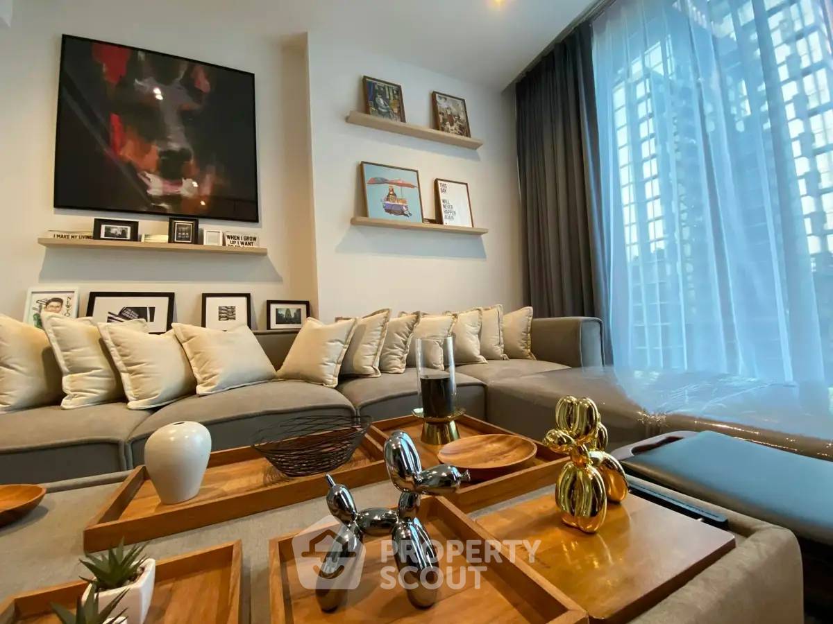 รูป คอนโด 1-ห้องนอน ที่ เดอะ สแตรนด์ ทองหล่อ ใกล้ BTS ทองหล่อ (ID 2873659) - รูปที่ 4/19