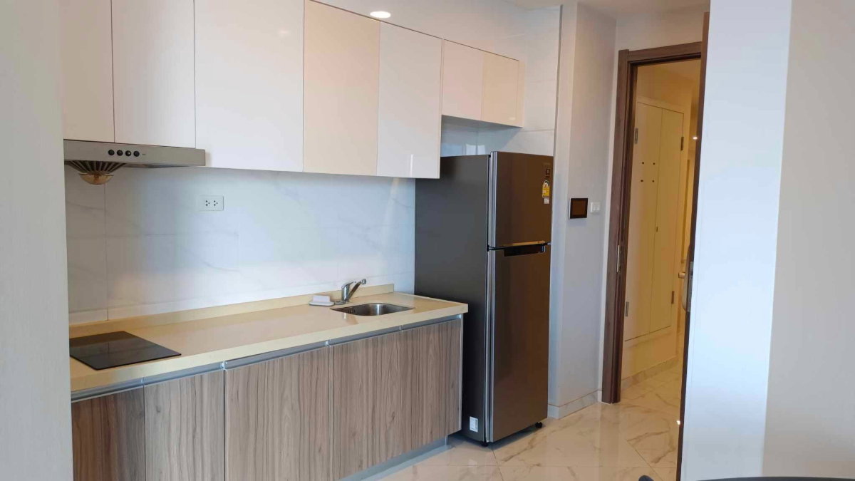 picture for Rent Artisan Ratchada Condo 🍂 near MRT Huai khwang , Bangkok - 15/16