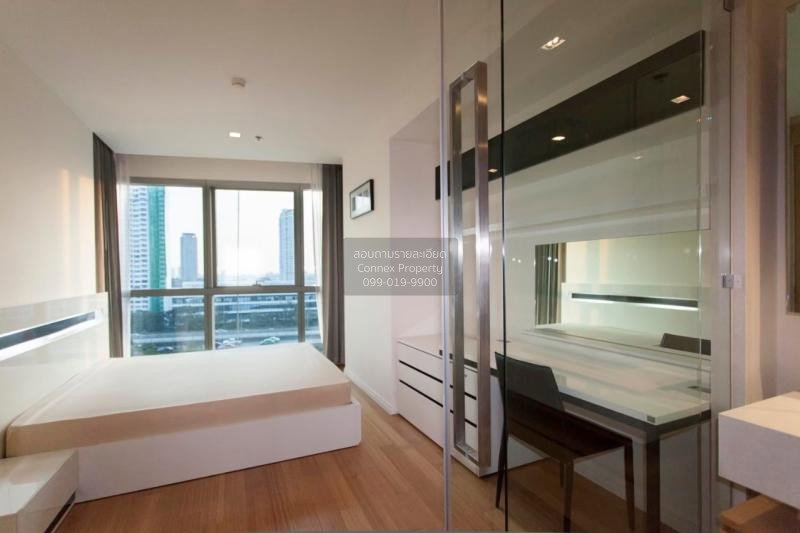 รูป เช่าคอนโด  เดอะ ริเวอร์ BTS-สะพานตากสิน คลองต้นไทร เขต คลองสาน กรุงเทพ CX-32368 ✅ ทักไลน์ @connexproperty ตอบทันที ทีมงานมืออาชีพ ✅ - รูปที่ 5/8