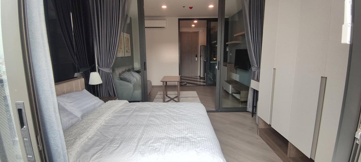 picture 🍀 For Rent THE BASE Saphanmai 🍀 Add Line ID: @zcondo (with@) 🔥 C5662 - 1/9