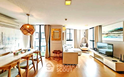 คอนโดให้เช่า : คอนโด 3 ห้องนอน 94 ตร.ม. ให้เช่า ที่ LIV @ 49 ใกล้ BTS ทองหล่อ (ID 2873770)