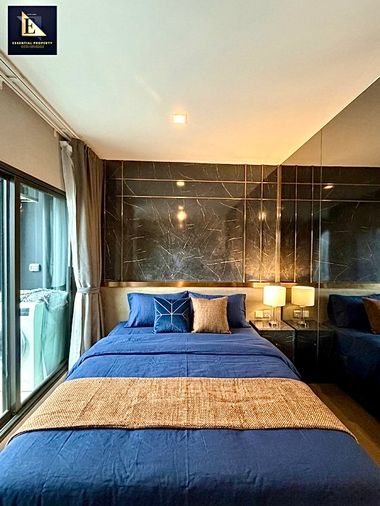 For Rent 🔥  Life Asoke-Rama 9  𝐂𝐨𝐧𝐭𝐚𝐜𝐭 👉 @property456 