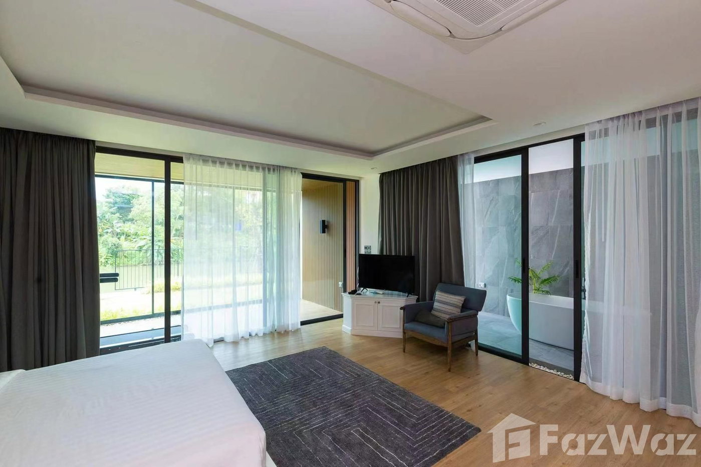picture River view , 3 Bedroom + 1 bedrooms 4 Bathrooms 1916283 - 14/16