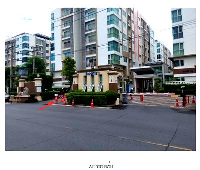 Condos for sale : CONDO 30.24 Sq.m. Phasi Charoen Bangkok for 1.2M