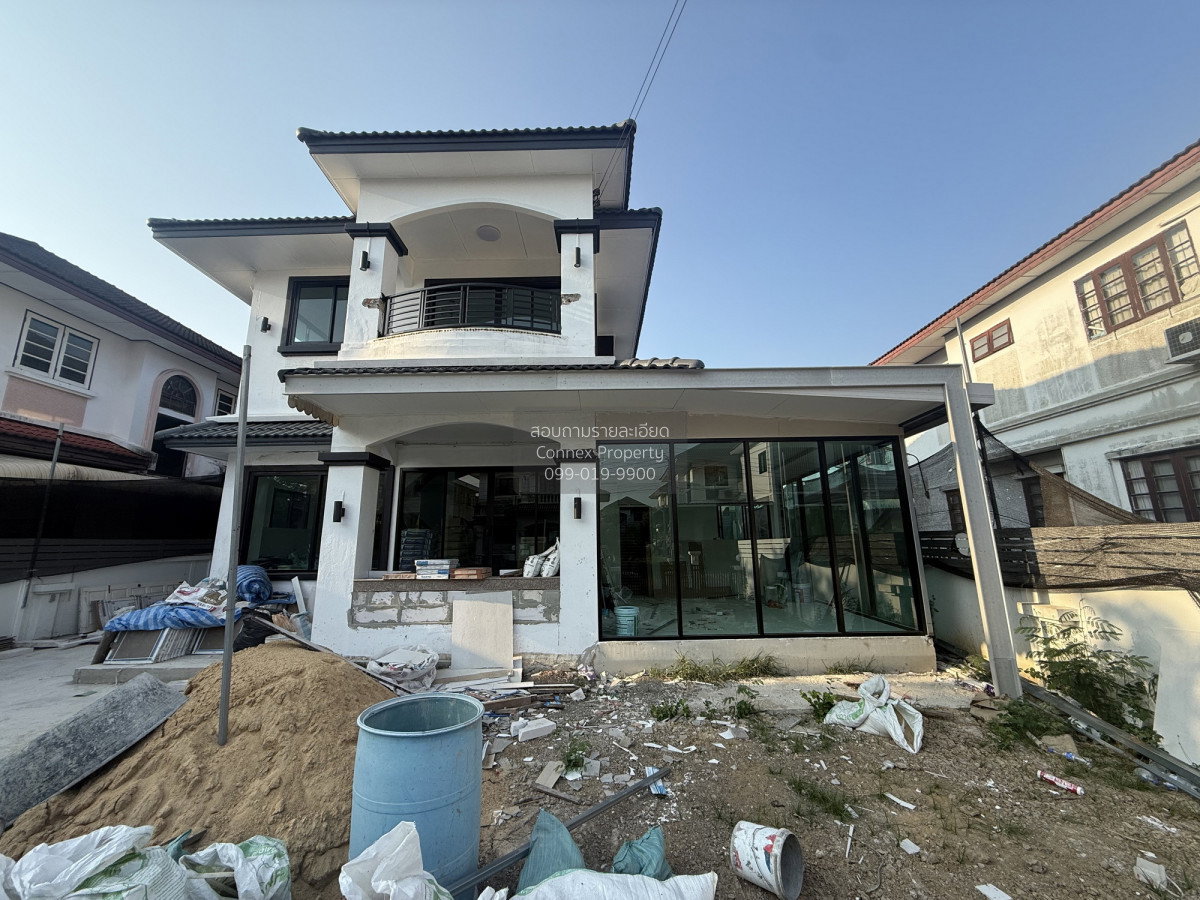 รูป ขายบ้าน  วรารมย์ เพชรเกษม 69 รีโนเวทใหม่ หนองแขม เขต หนองแขม กรุงเทพ CX-153079 ✅ ทักไลน์ @connexproperty ตอบทันที ทีมงานมืออาชีพ ✅ - รูปที่ 2/12