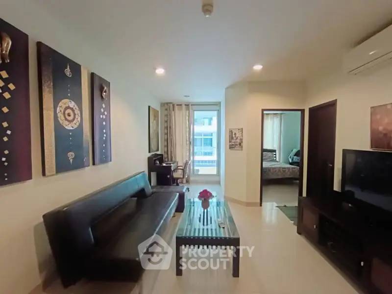 รูป คอนโด 1-ห้องนอน ที่ ดิ แอดเดรส สุขุมวิท 42 ใกล้ BTS เอกมัย (ID 2874349) - รูปที่ 4/14