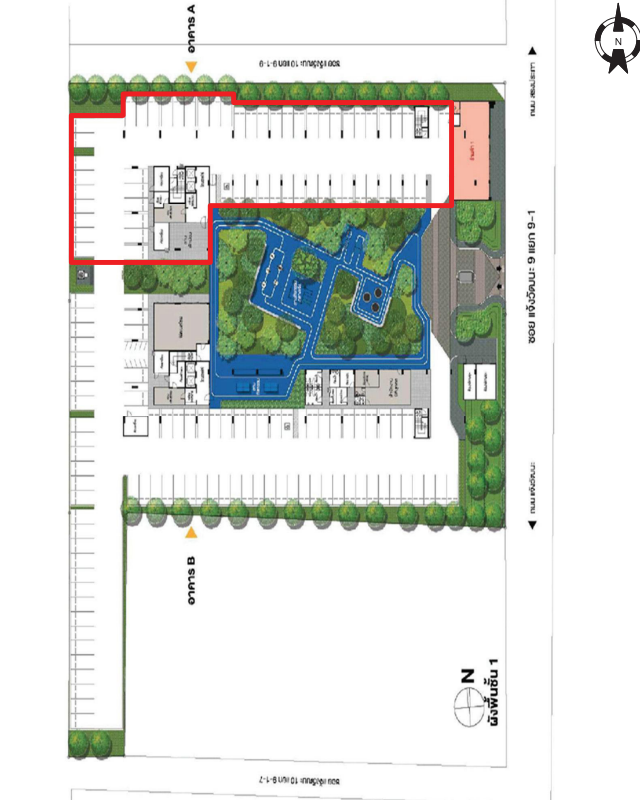 picture CONDO 24.16 Sq.m. Lak Si Bangkok for 1.6M - 21/23