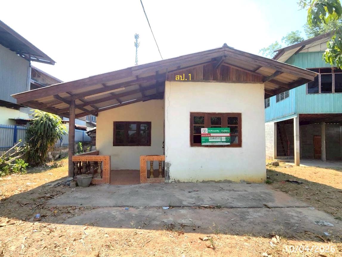 รูป บ้านเดี่ยว 166 ตร.วา หนองฮี ร้อยเอ็ด 496,000 - รูปที่ 17/34