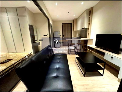 Condos for rent : Whizdom Station Ratchada-ThaPra | Near BTS Talat Phlu 