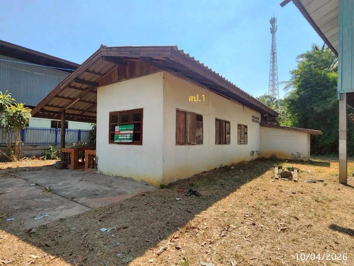 รูป บ้านเดี่ยว 166 ตร.วา หนองฮี ร้อยเอ็ด 496,000 - รูปที่ 18/34