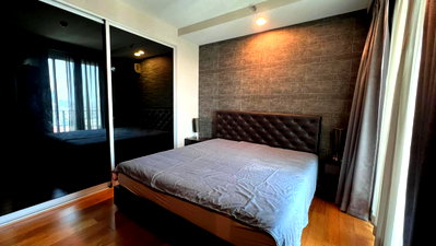 Condos for rent : 🔥 The Line Phahonyothin Park: Quality Rental Condo, Tranquil Atmosphere, Near Chatuchak Park (DSL1992)