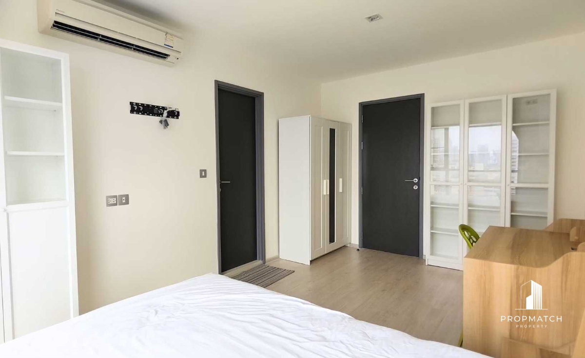 รูป PM002433 ✨Flash Deal ✨ Rhythm Rangnam (2Bed2Bath63.59SQM.) พร้อมอยู่ ! เพียง 38,000 บาทต่อเดือน Tel.0981315848 @propmatch - รูปที่ 5/6