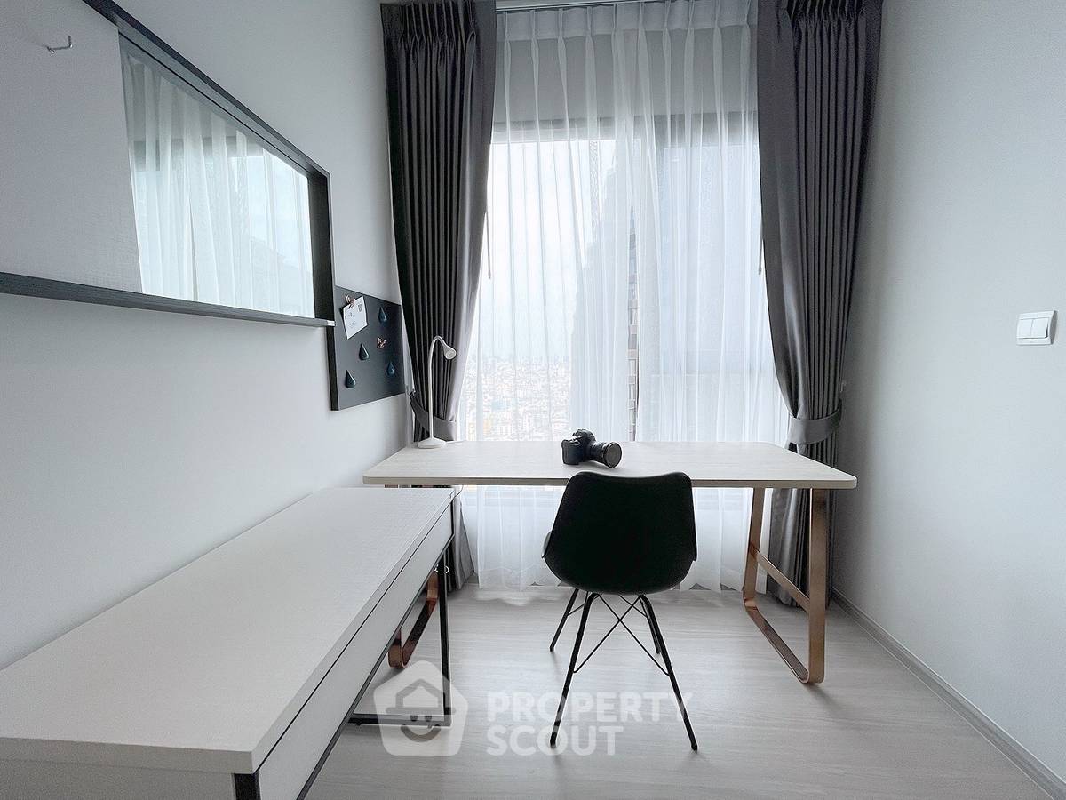 รูป คอนโด 1 ห้องนอน ชั้น 35 Life Asoke - Rama 9 ใกล้ MRT พระราม 9 (ID 655555) - รูปที่ 2/10