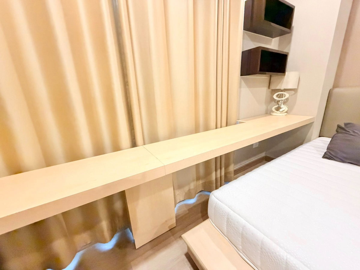 รูป RS6046 ปล่อยเช่าคอนโดหรู The Address Pathumwan ใกล้ BTS ราชเทวี  - รูปที่ 9/17