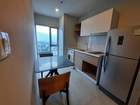 รูป 💥💥ขายถูก!! Condo Centric Tiwanon Station 1 Bed 31.91 ตร.ม. ชั้น 18 ตึก A ใกล้ MRT แยกติวานนท์ เพียง 1.8 ล้านบาท!! สนใจ Line ID: @atfirm💥💥 - รูปที่ 5/14