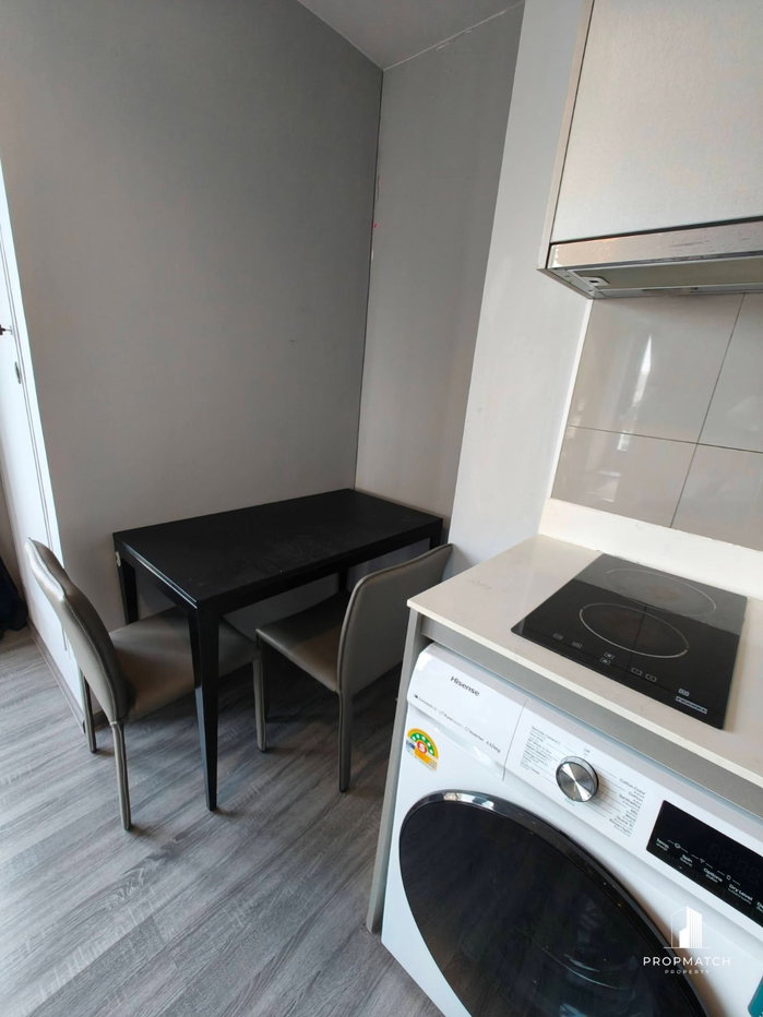 รูป PM037689✨Flash Deal ✨ IDEO Mobi Rangnam (1Bed 1Bath 35SQM.) พร้อมอยู่ ! เพียง 23,000 บาทต่อเดือน Tel.0981315848 @propmatch - รูปที่ 6/19