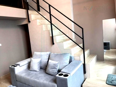 Condos for rent : 🎉 For Rent Condo IDEO NEW RAMA 9 Building 1, Floor 23,Duplex, Room size 35.00 sqm