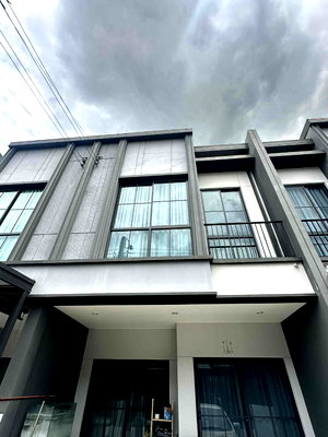 Houses for rent Bangkok : ✨For rent Verve Saimai - Phaholyothin ✨LineID: @Propvel (with @ in front)✨