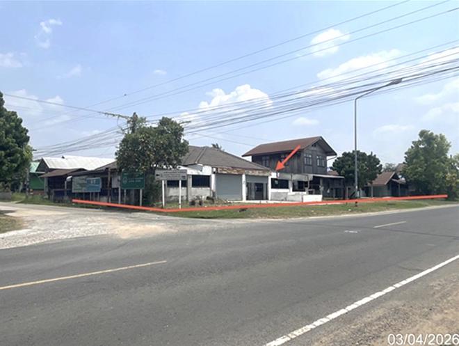 รูป บ้านเดี่ยว 167 ตร.วา ศรีสมเด็จ ร้อยเอ็ด 2.4M - รูปที่ 2/44