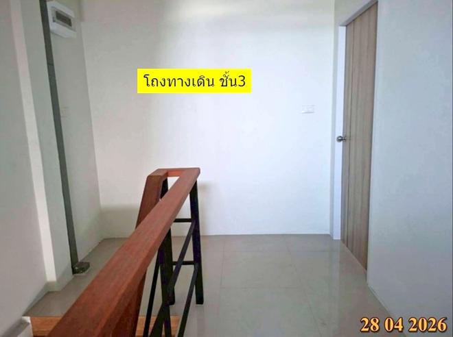 รูป อาคารพาณิชย์ 18.4 ตร.วา เขตภาษีเจริญ กรุงเทพมหานคร 5.5M - รูปที่ 18/58