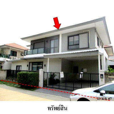 บ้านเดี่ยว กรุงเทพมหานคร : Z3A1564 ขายบ้านเดี่ยว คาซ่า แกรนด์ สุขาภิบาล 5 แขวง สายไหม เขต สายไหม จังหวัด กรุงเทพมหานคร