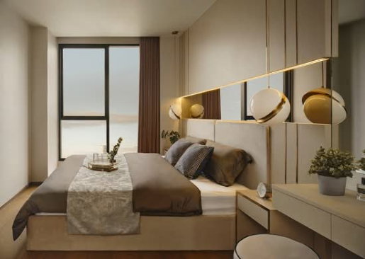 picture IDEO Q Sukhumvit 36 ​​| 🚝 Luxury condo next to BTS Thonglor - 4/6