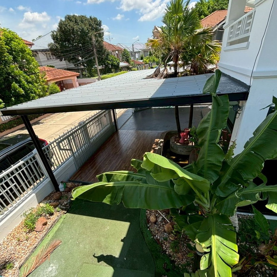 รูป [ขาย] บ้านเดี่ยวมือสอง ม.ปรีชา ร่มเกล้า มีนบุรี กรุงเทพ - รูปที่ 4/21