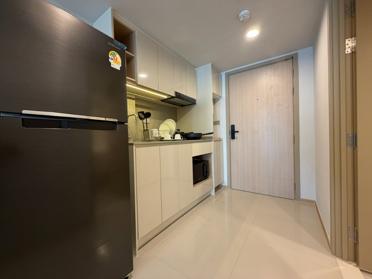 รูป Culture Chula  ห้อง Loft ใกล้ MRT /BTS  - รูปที่ 2/33