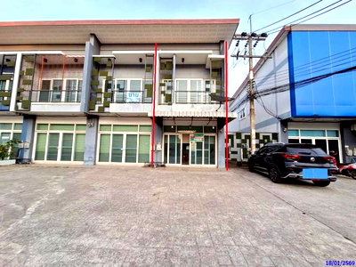 อาคารพาณิชย์ หาดใหญ่ สงขลา : อาคารพาณิชย์ 28.1 ตร.วา หาดใหญ่ สงขลา 3.7M