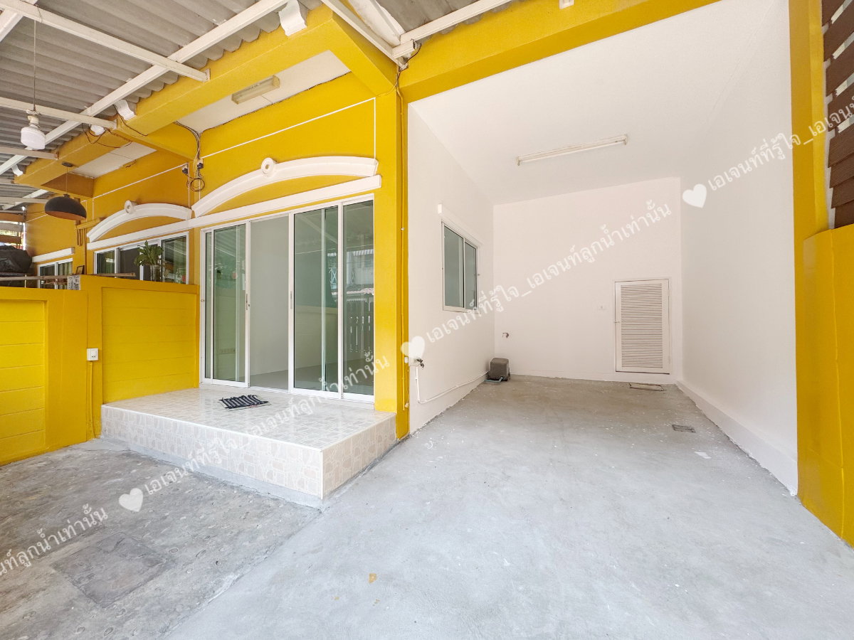รูป ขายบ้านชนันธรวิลมิลล์บางบอน3 ราคาไม่ถึง2ล้าน - รูปที่ 2/9