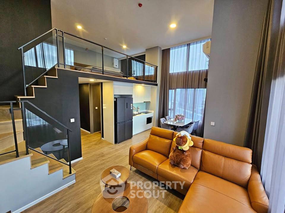 picture 2-BR Condo at Landmark @MRTA Station in Bang Kapi (ID 2873139) - 1/20