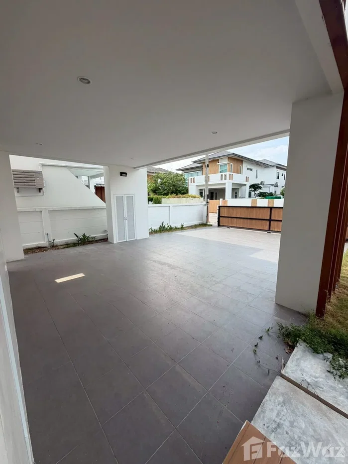 รูป ขาย บ้านเดี่ยว 3 ห้องนอน ในโครงการ ทรอปิคอล วิลเลจ 2  6245593 - รูปที่ 2/13
