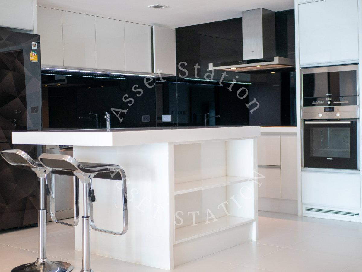 รูป 📍The Klasse Residence Sukhumvit 19 คอนสวยพร้อม เฟอร์ครบจัดเต็ม🏥 - รูปที่ 12/20