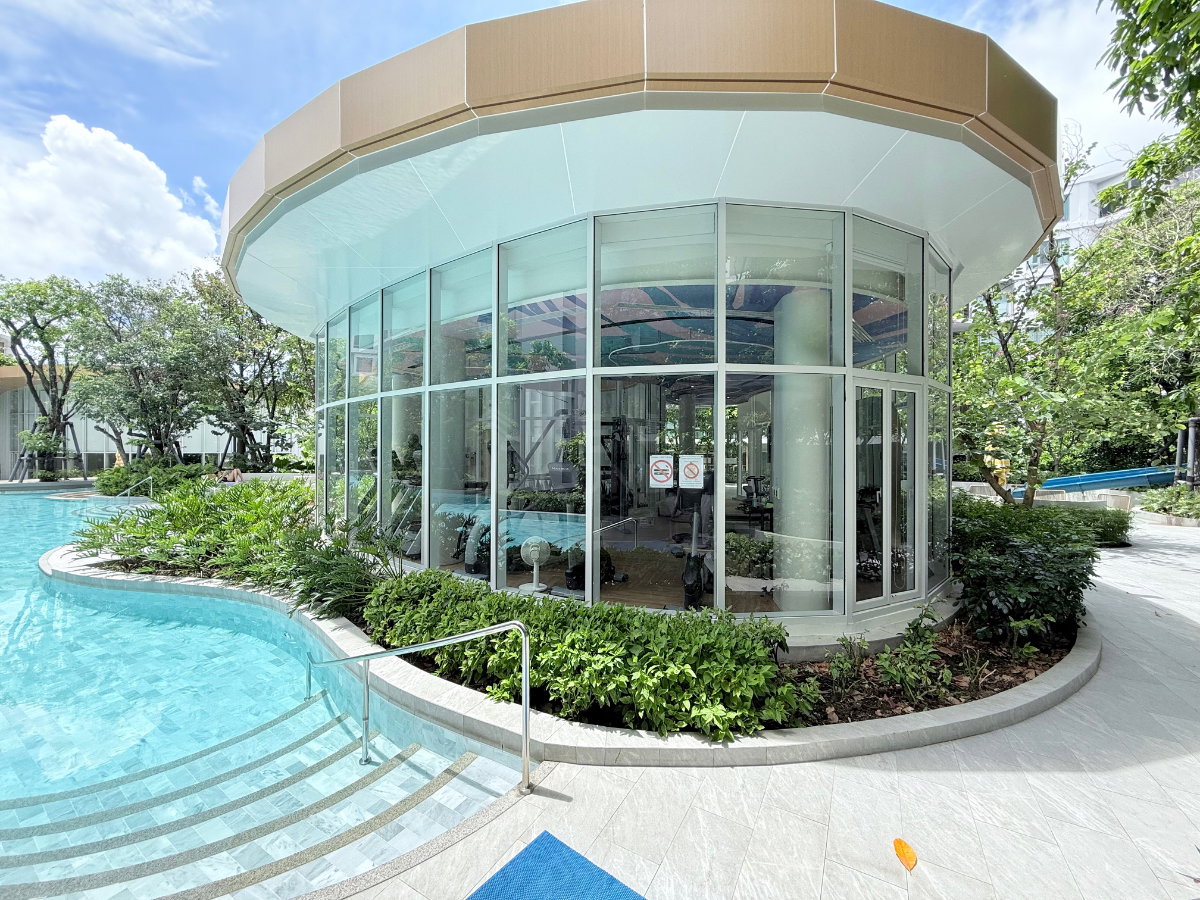 picture For Rent - Phyll Condo Phuket 18,000THB - 23/24