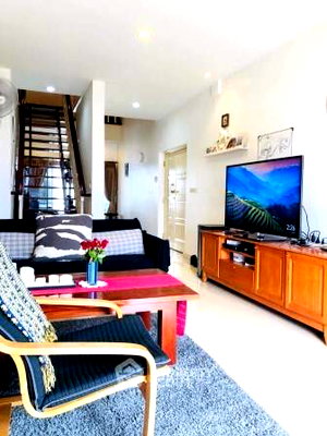 Condos for sale : 4-BR Condo at Eastwood Park Condominium in Suan Luang (ID 2873787)
