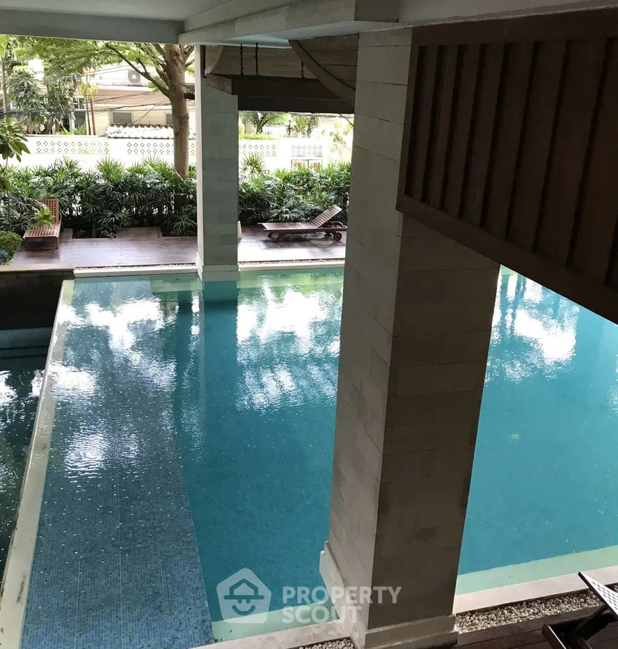 รูป คอนโด 3-ห้องนอน ที่ เดอะ ลาไน สาทร ใกล้ MRT คลองเตย (ID 2873538) - รูปที่ 18/19