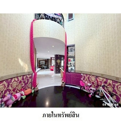 รูป ZHL0843 ขายบ้านเดี่ยว แกรนด์ รอยัล นิศาชล สาทร แขวง บางขุนเทียน เขต จอมทอง จังหวัด กรุงเทพมหานคร - รูปที่ 4/8
