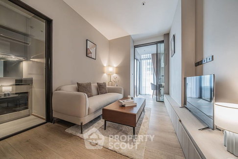 1-BR Condo at The Fine Bangkok Thonglor-Ekamai near BTS Thong Lor (ID 2368763)