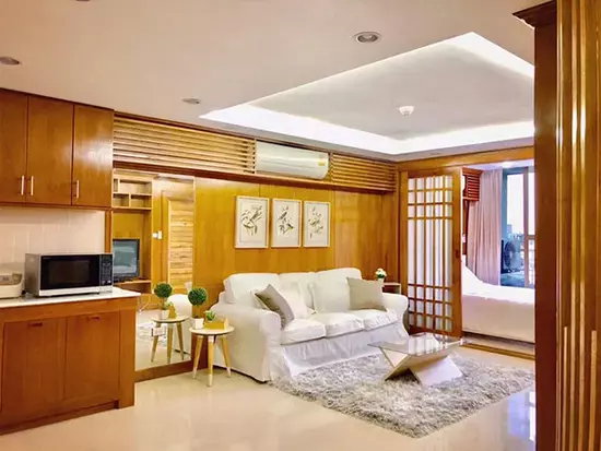 รูป Supalai Place Sukhumvit 39  | 🚝 BTS พร้อมพงษ์ - รูปที่ 4/5