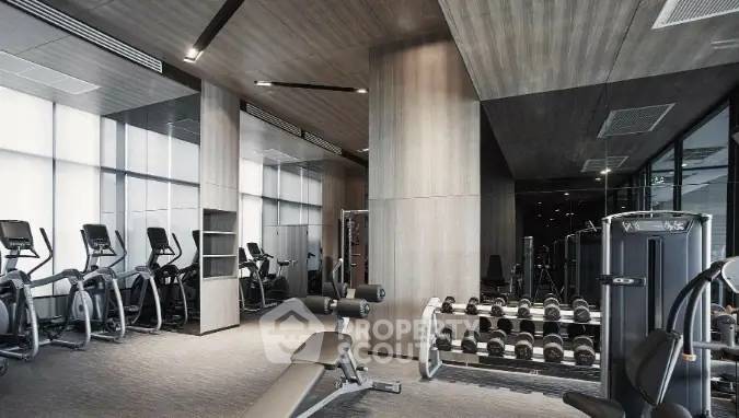 รูป คอนโด 2 ห้องนอน ชั้น 30 Circle Living Prototype New Petchburi ใกล้ MRT เพชรบุรี (ID 2873668) - รูปที่ 12/13