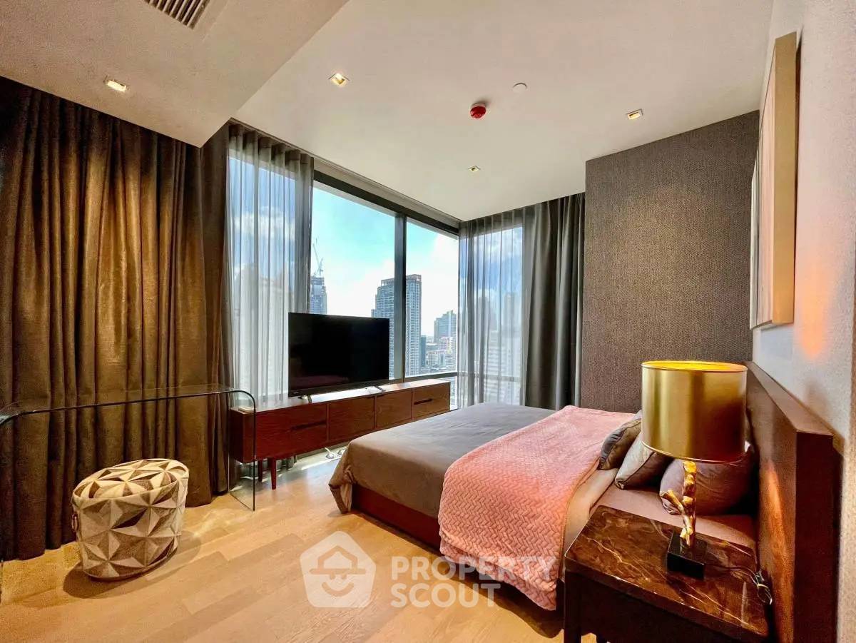 รูป ห้องชุด 2 ห้องนอน ชั้น 20 Ashton Silom ใกล้ BTS ช่องนนทรี (ID 2873568) - รูปที่ 9/22