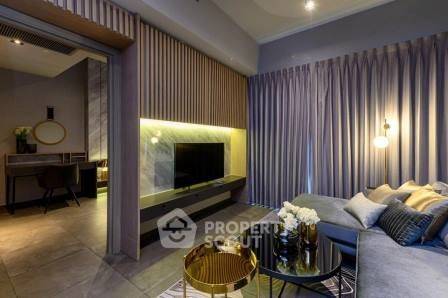 1-BR 50 Sqm Condo At The Lofts Asoke, 300m To MRT Phetchaburi (ID 2873614)