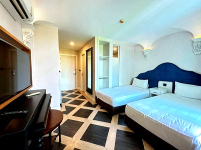 Condos for rent : For rent: Espana Condo Resort Pattaya (Studio room)