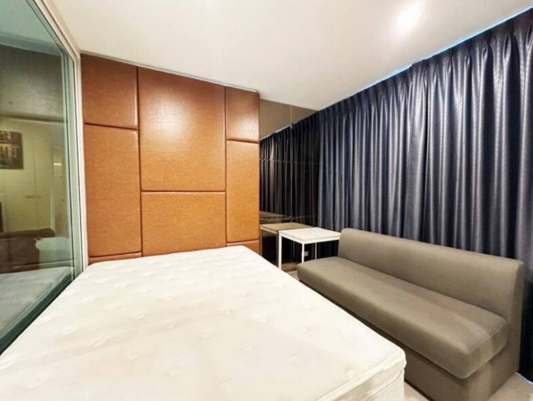 รูป ขาย คอนโด Aspire เอราวัณ ติด BTS สถานี ช้างเอราวัณ 29 ตรม ชั้น 8 - รูปที่ 7/8